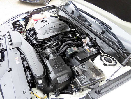 Kia K8 — photo 19