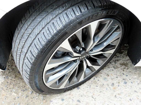 Kia K8 — photo 20