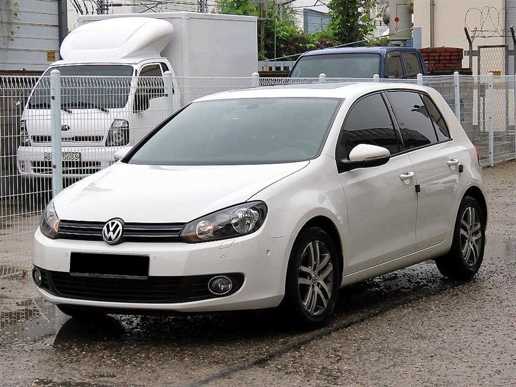 Volkswagen Golf — photo 03