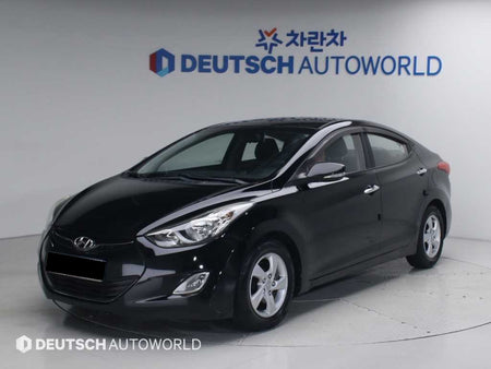 Hyundai Avante — photo 01