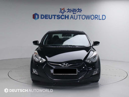 Hyundai Avante — photo 03