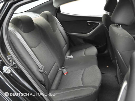 Hyundai Avante — photo 12