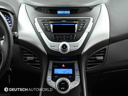 Hyundai Avante — photo 14