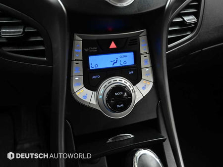 Hyundai Avante — photo 17