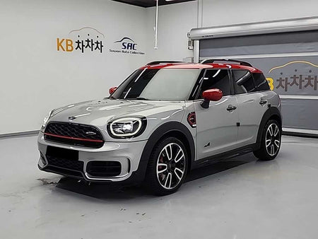 Mini Countryman — photo 01