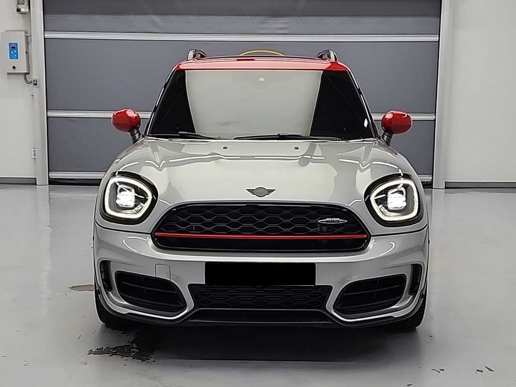 Mini Countryman — photo 02