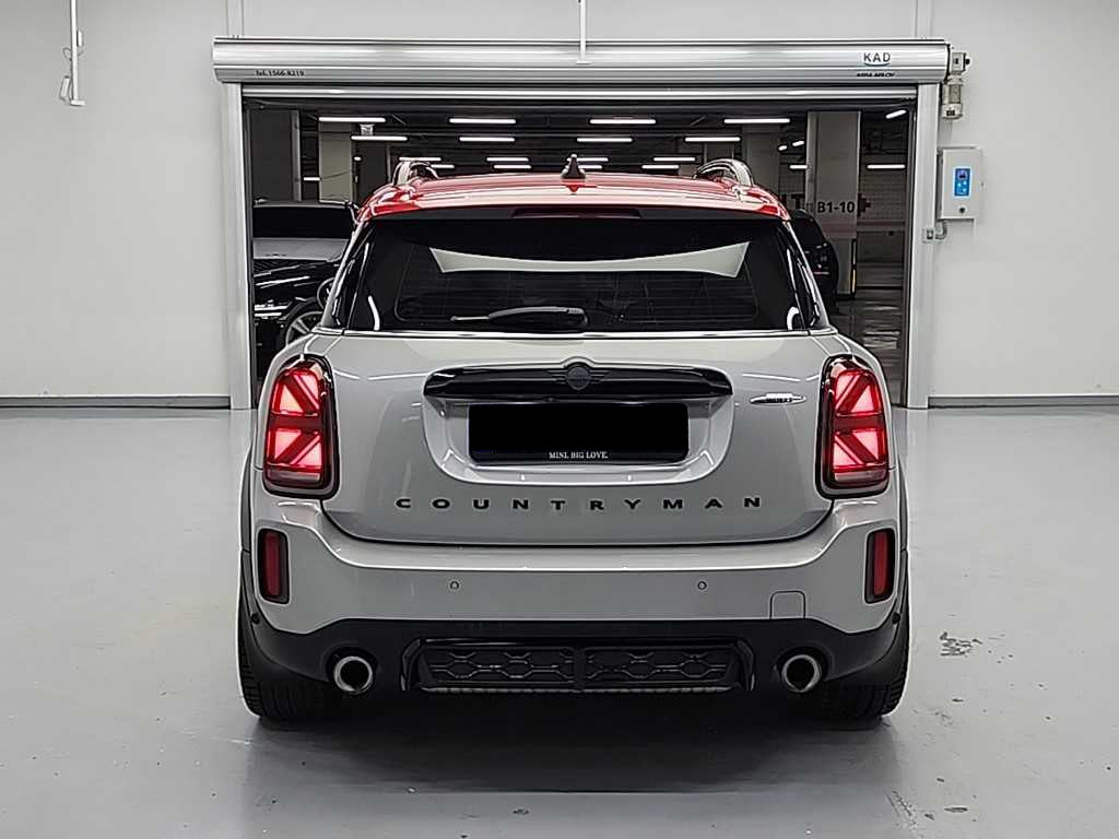 Mini Countryman — photo 03