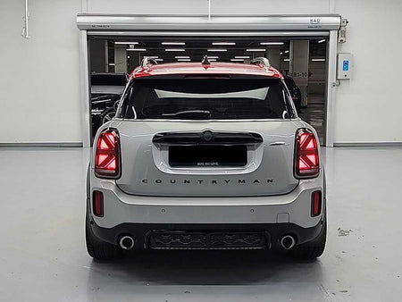 Mini Countryman — photo 03