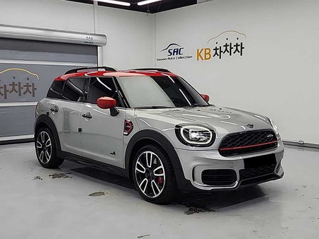 Mini Countryman — photo 04