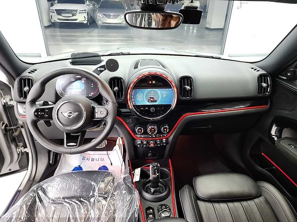 Mini Countryman — photo 07