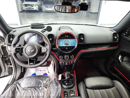Mini Countryman — photo 07