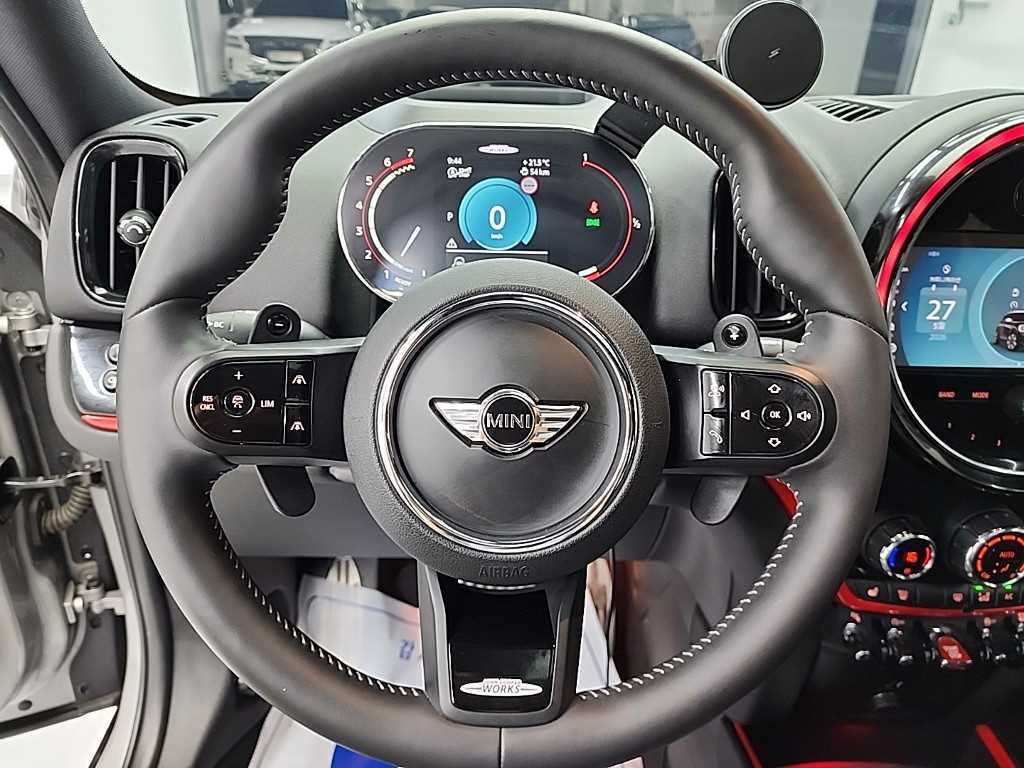Mini Countryman — photo 09