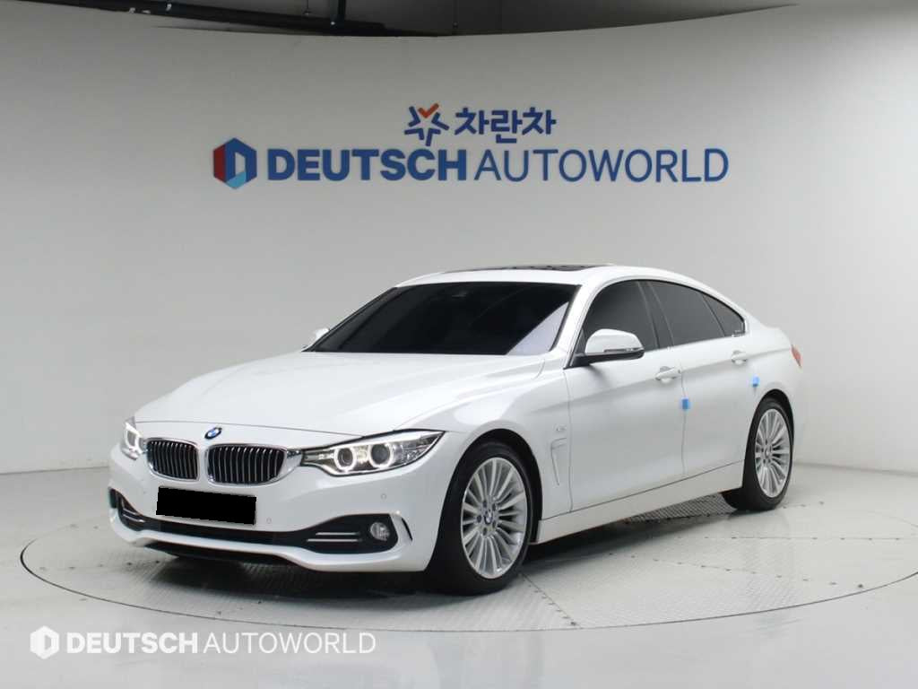 BMW 4-Series — photo 01