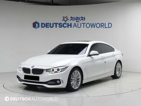 BMW 4-Series — photo 01
