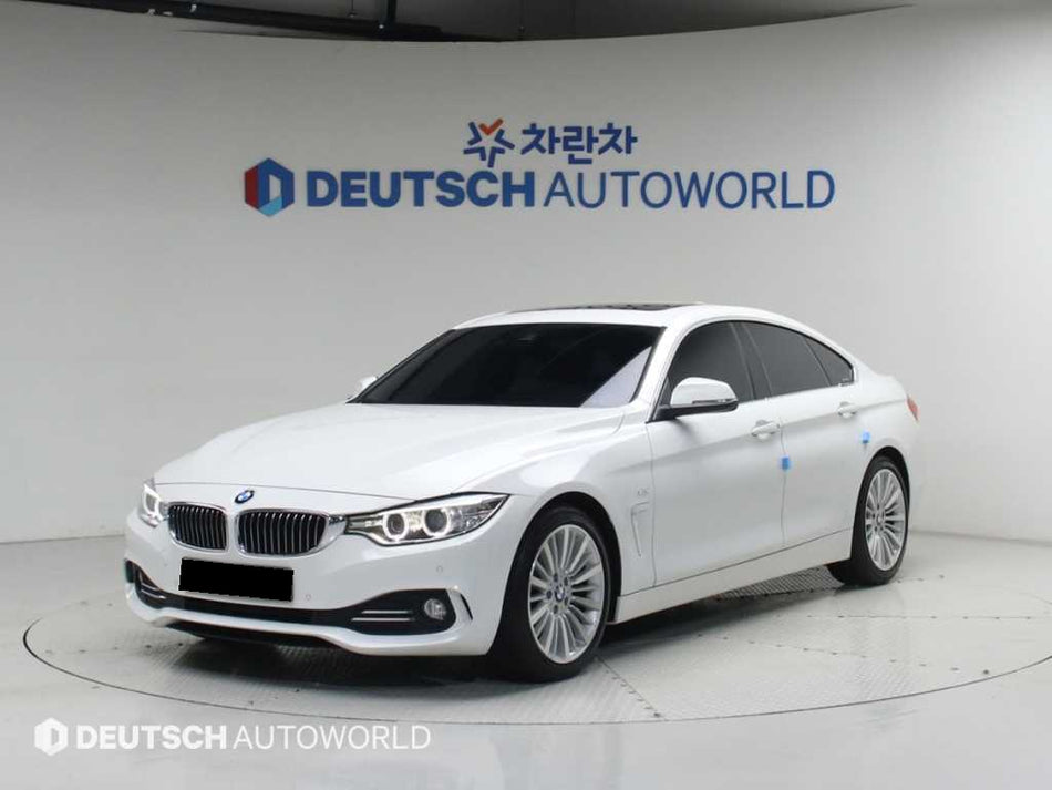 BMW 4-Series — photo 01