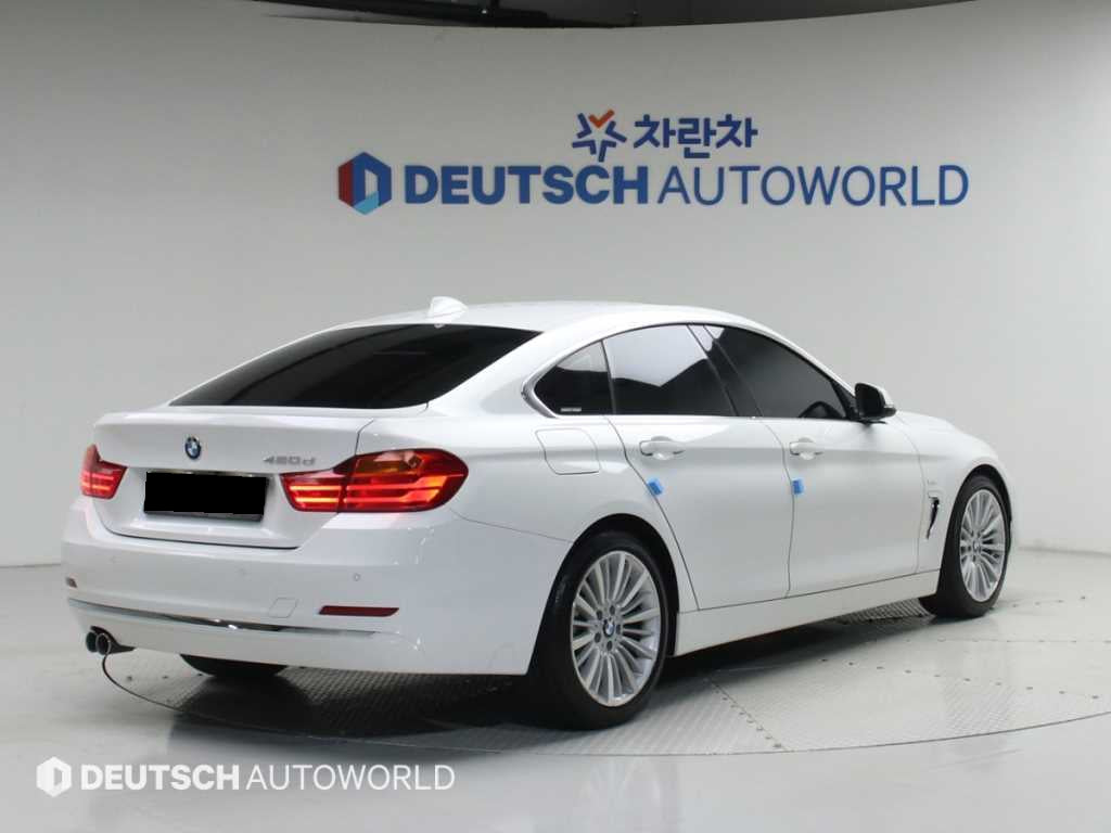 BMW 4-Series — photo 02