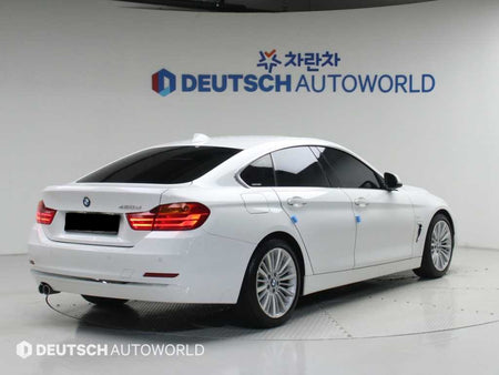 BMW 4-Series — photo 02