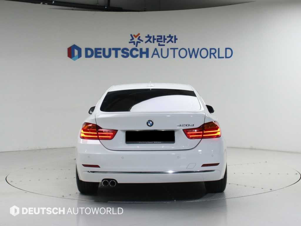 BMW 4-Series — photo 04