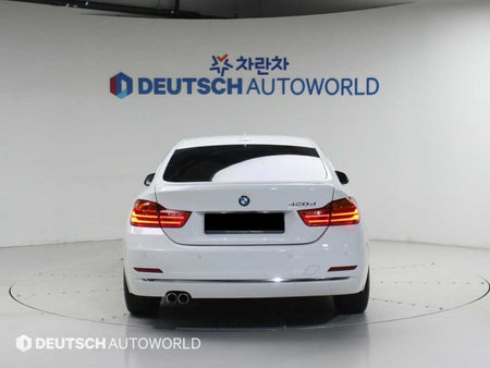 BMW 4-Series — photo 04