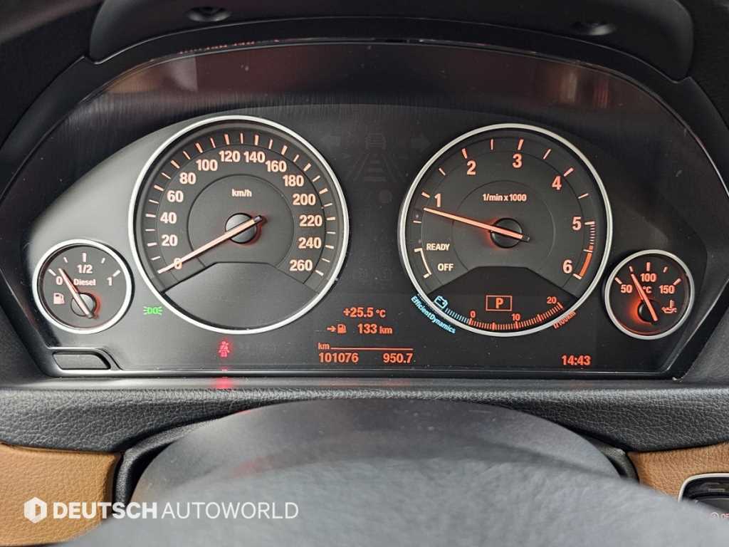 BMW 4-Series — photo 08