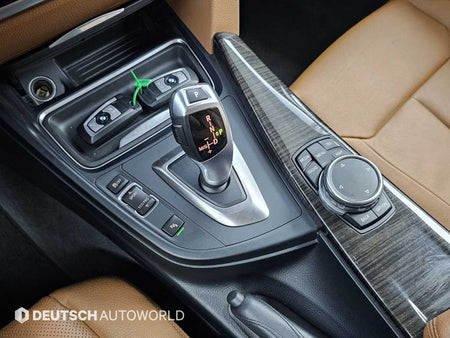 BMW 4-Series — photo 09