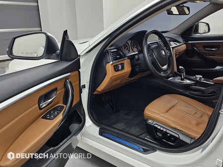 BMW 4-Series — photo 11
