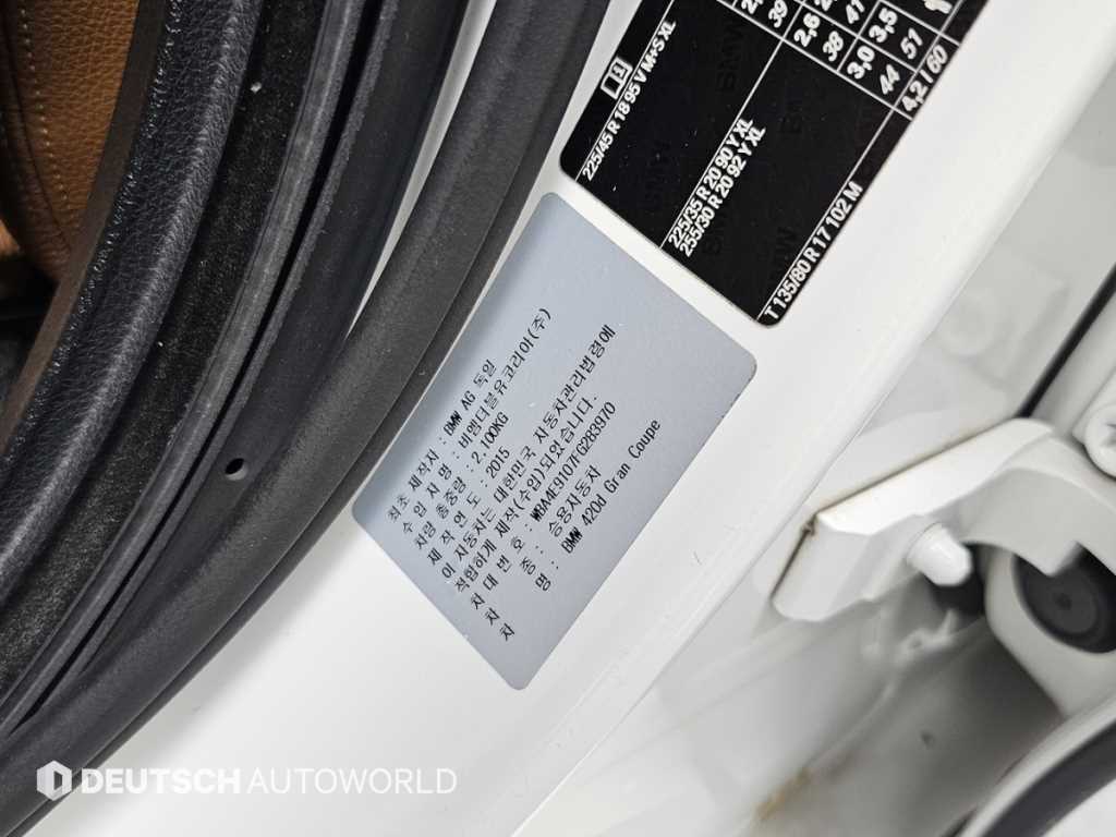 BMW 4-Series — photo 20