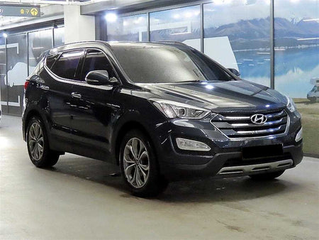 Hyundai Santafe — photo 01