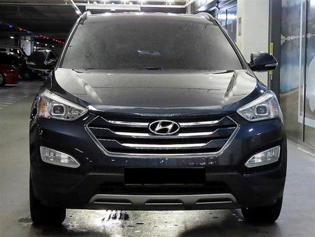 Hyundai Santafe — photo 02