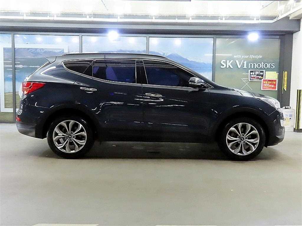 Hyundai Santafe — photo 03