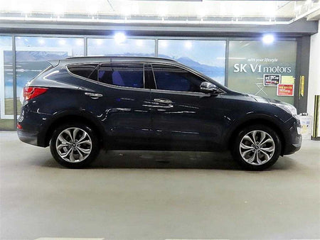 Hyundai Santafe — photo 03