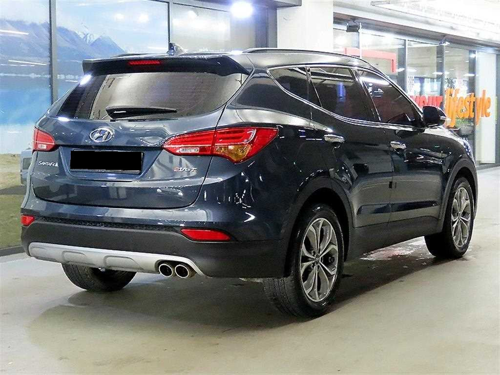 Hyundai Santafe — photo 04