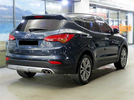 Hyundai Santafe — photo 04