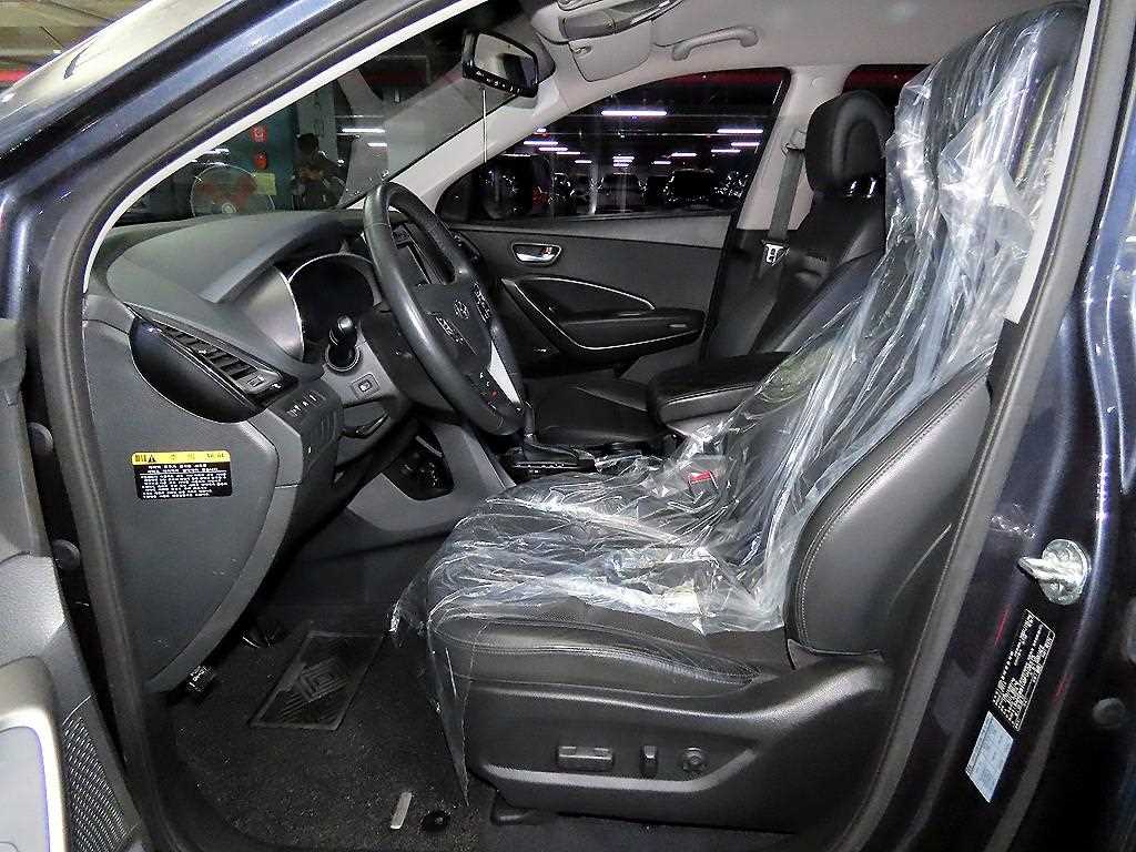 Hyundai Santafe — photo 06