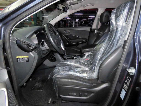 Hyundai Santafe — photo 06