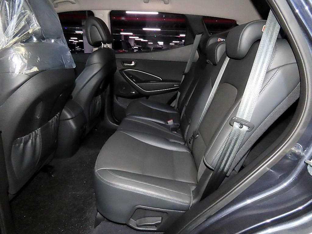 Hyundai Santafe — photo 07