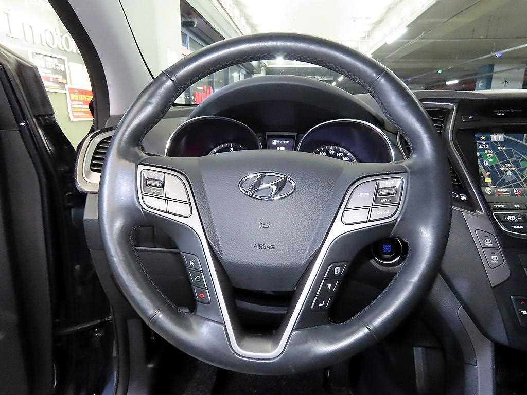 Hyundai Santafe — photo 08