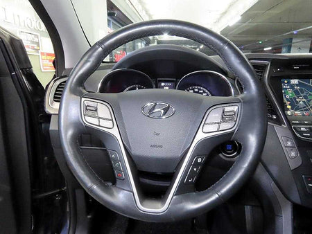 Hyundai Santafe — photo 08