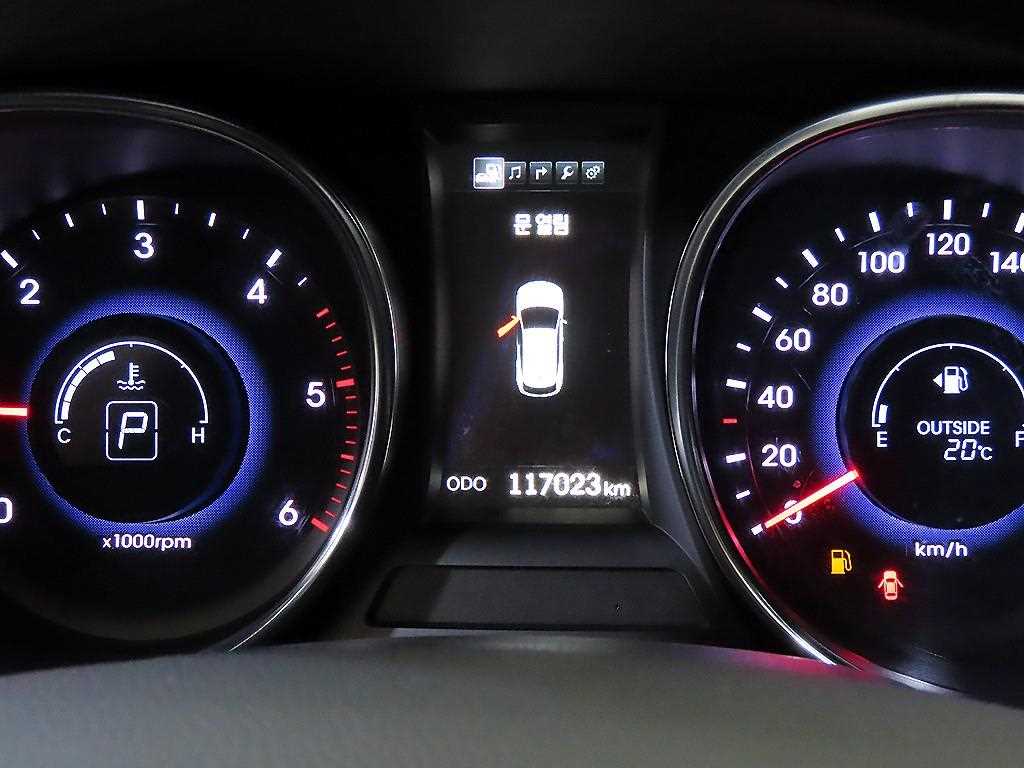 Hyundai Santafe — photo 09