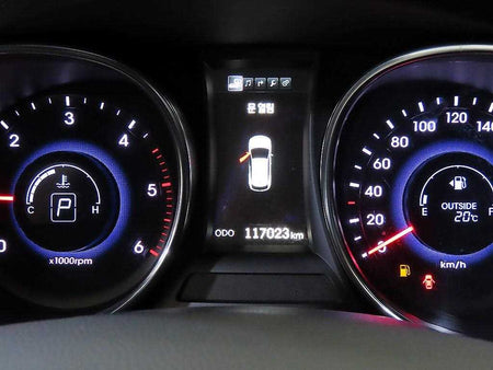 Hyundai Santafe — photo 09