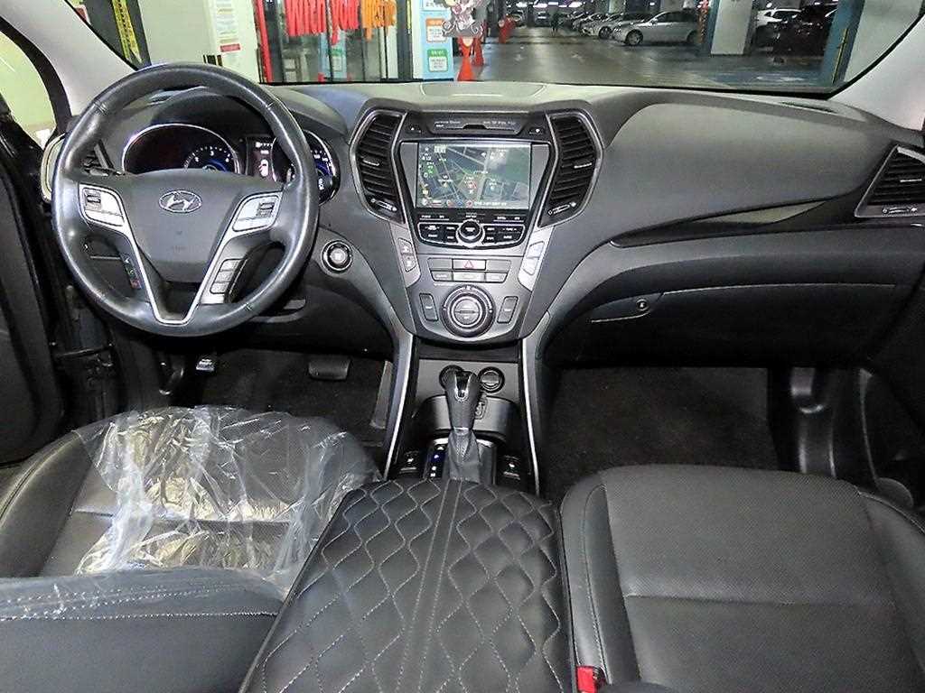 Hyundai Santafe — photo 10