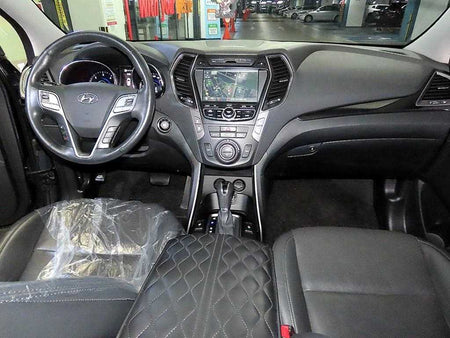 Hyundai Santafe — photo 10