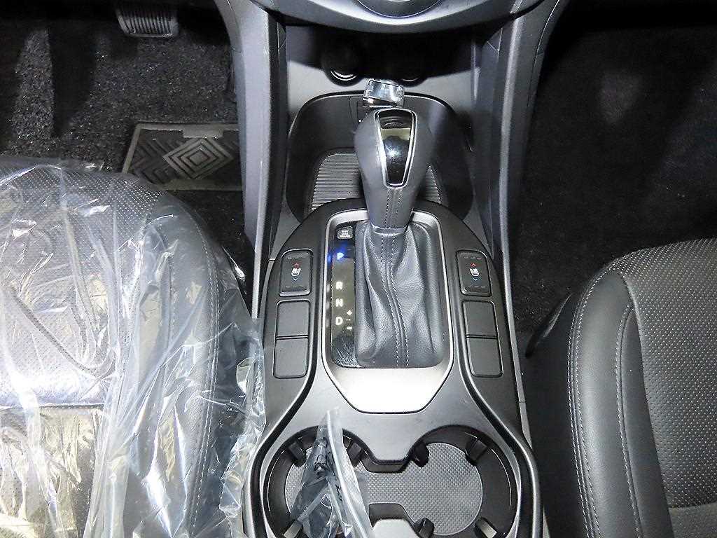 Hyundai Santafe — photo 12