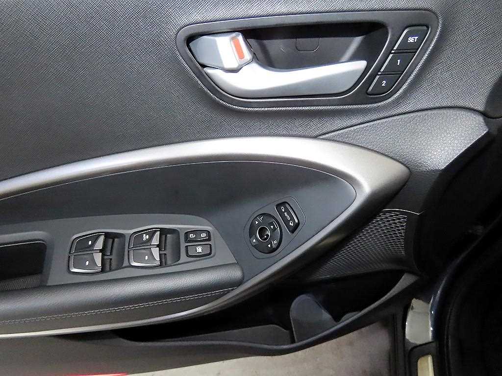 Hyundai Santafe — photo 13