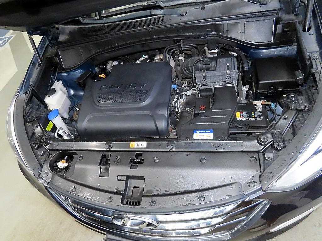 Hyundai Santafe — photo 19