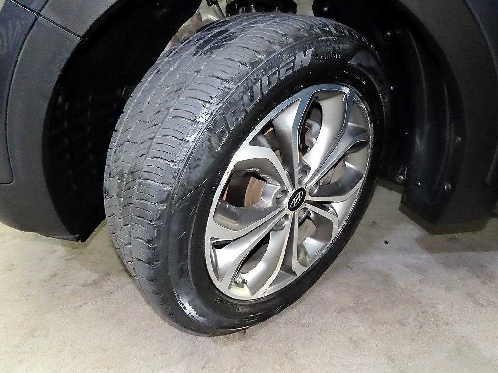 Hyundai Santafe — photo 20
