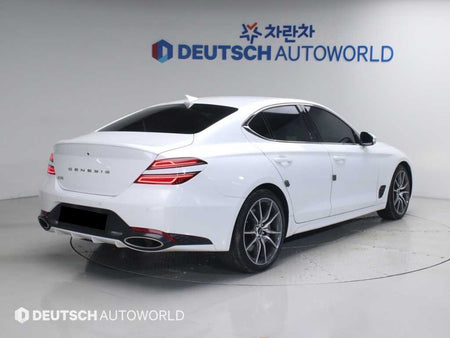 Genesis G70 — photo 02