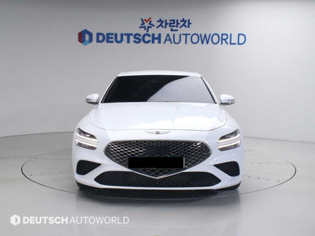 Genesis G70 — photo 03