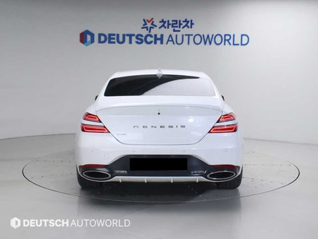 Genesis G70 — photo 04