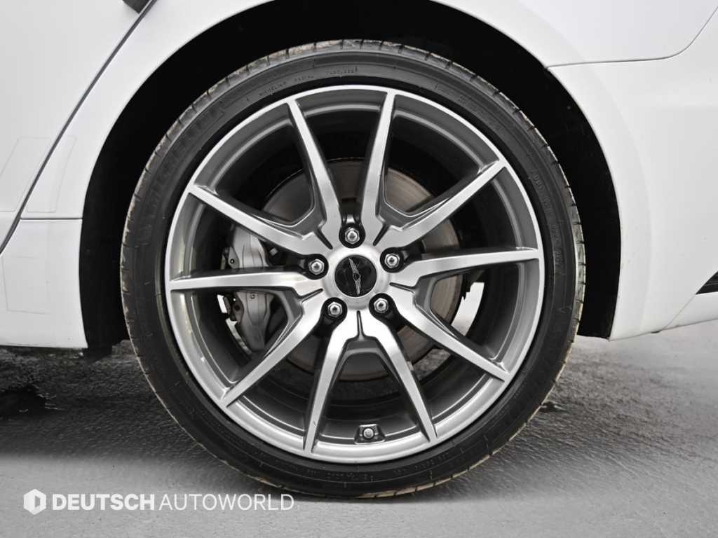 Genesis G70 — photo 05